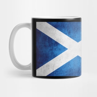 Scotland Flag Mug